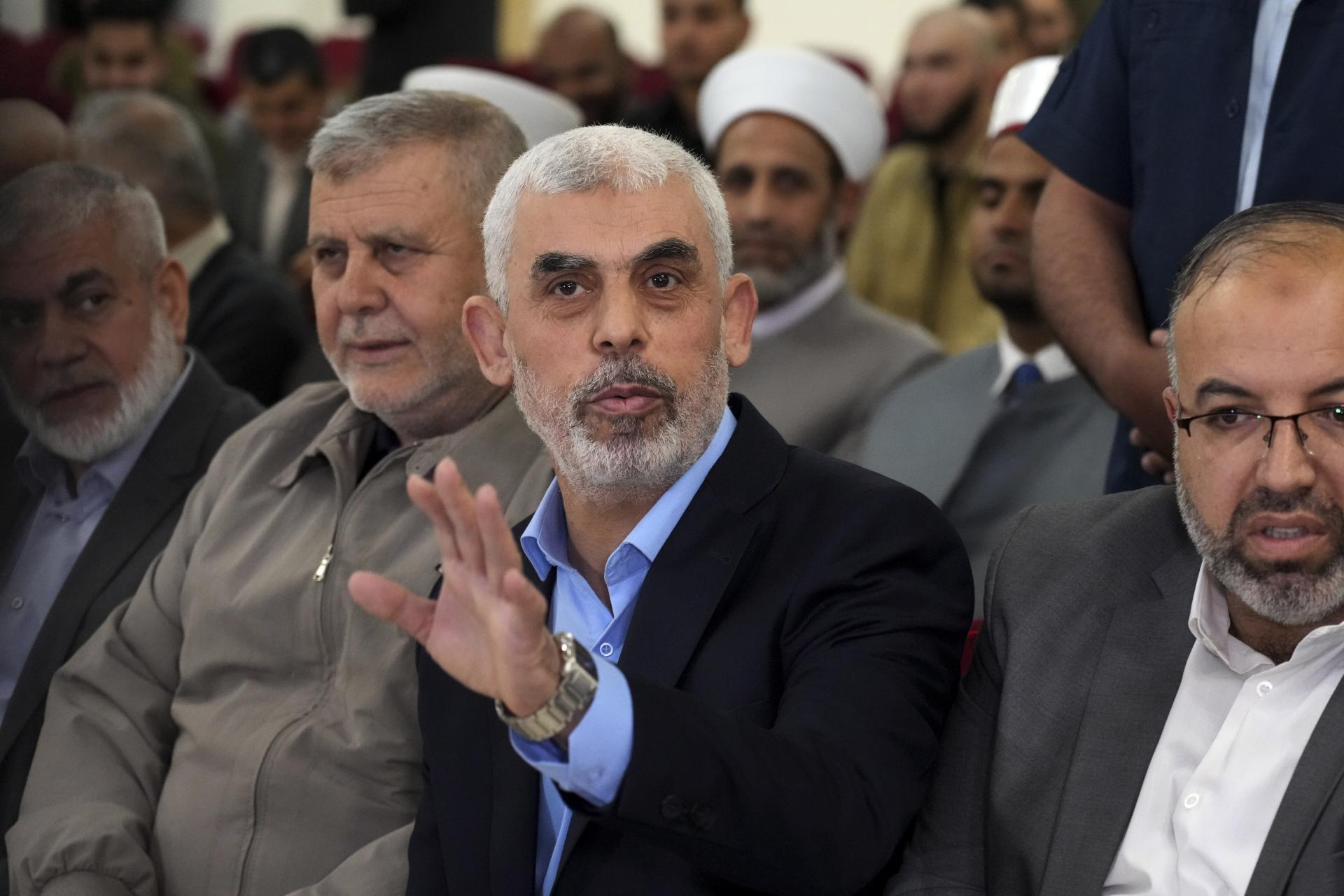 Šéf Hamasu Sinwár údajne len tesne unikol izraelskej armáde