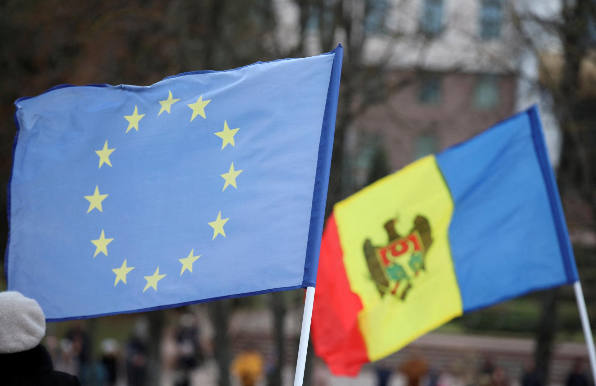 Moldavsko plánuje vystúpiť z postsovietskeho Spoločenstva nezávislých štátov, je v ňom Rusko aj Bielorusko