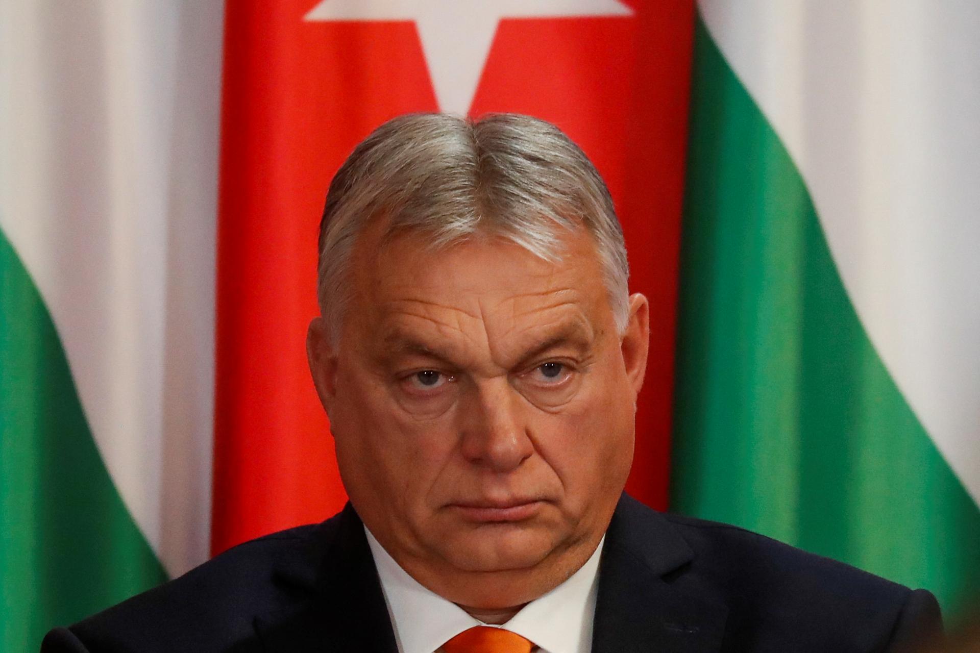 Prijatím Ukrajiny do Európskej únie by podpora určená strednej Európe išla do Kyjeva, tvrdí Orbán