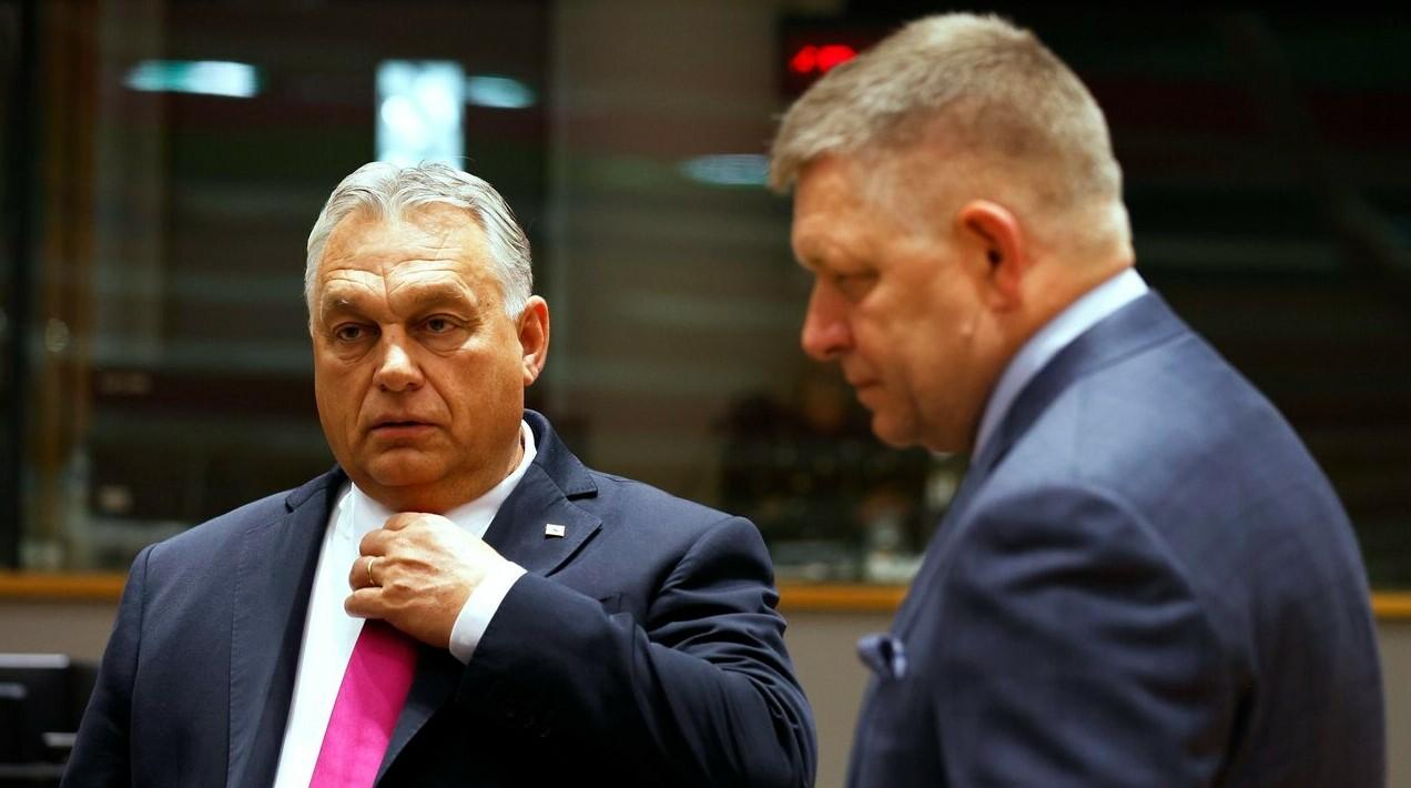 Slovensko pri míňaní zostane čiernou ovcou Európy. No kritiku po Ficovi žne aj Orbán