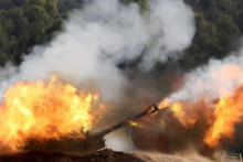 Vojna medzi Izraelom a Hamasom tlačí ceny ropy do cenovej nestability.

FOTO: REUTERS