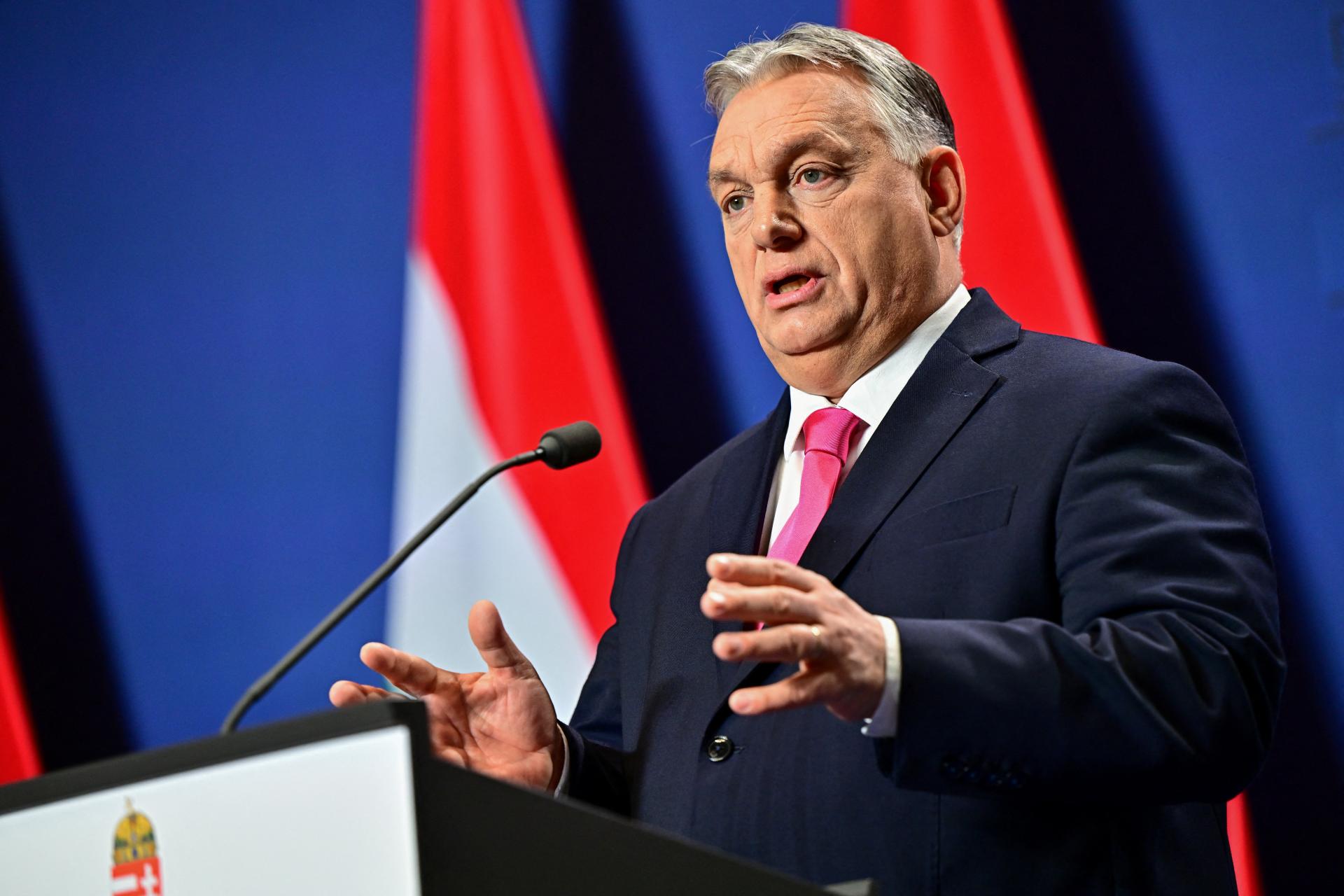 Bruselskí byrokrati žijú v bubline, vyhlásil Orbán. Migračný pakt EÚ je podľa neho odsúdený na neúspech