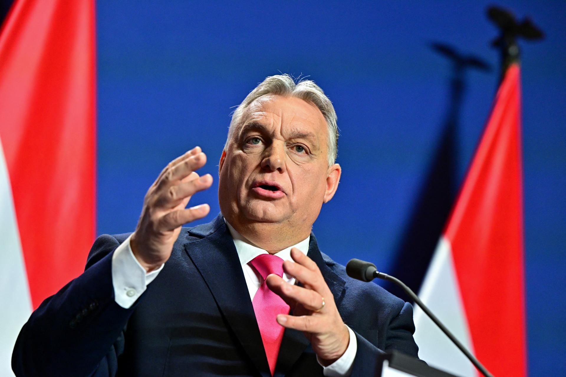 Vyšehradská štvorka sa podľa Orbána v podstate rozpadla. Chceme ju oživiť, tvrdí