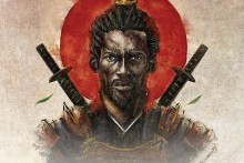 Africký samuraj z Netflixu bol skutočný.