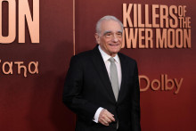 Americký filmár Martin Scorsese. FOTO: Reuters