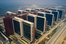 Najväčší administratívny komplex na svete