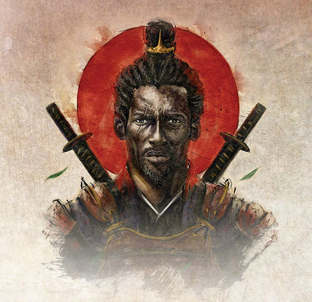 Africký samuraj z Netflixu bol skutočný.