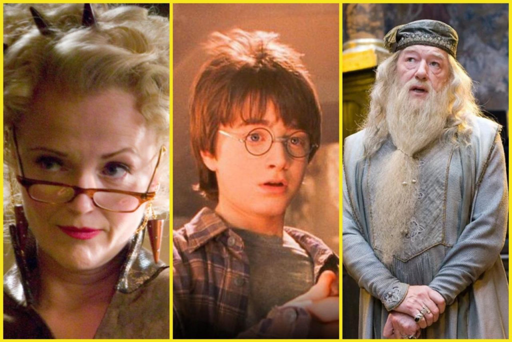 Najbohatšie postavy z Harryho Pottera