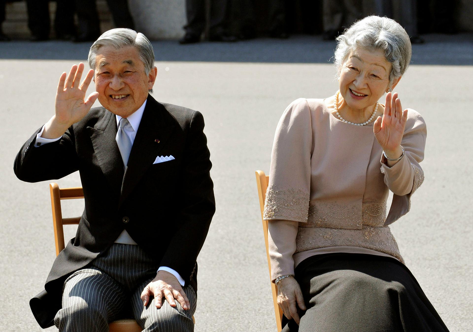 Bývalý japonský cisár Akihito bude mať 90 rokov, na tróne ho nahradil syn