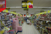 Témou číslo jeden na slovenskom maloobchodnom trhu je aktuálne Biedronka. FOTO: Profimedia