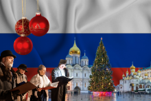 Vianoce v Rusku