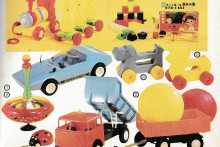 Vianočn&eacute; darčeky v 80. rokoch