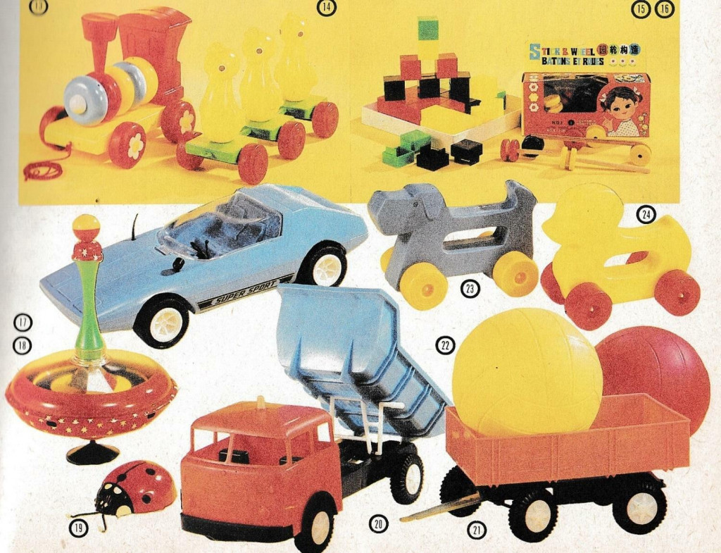 Vianočn&eacute; darčeky v 80. rokoch