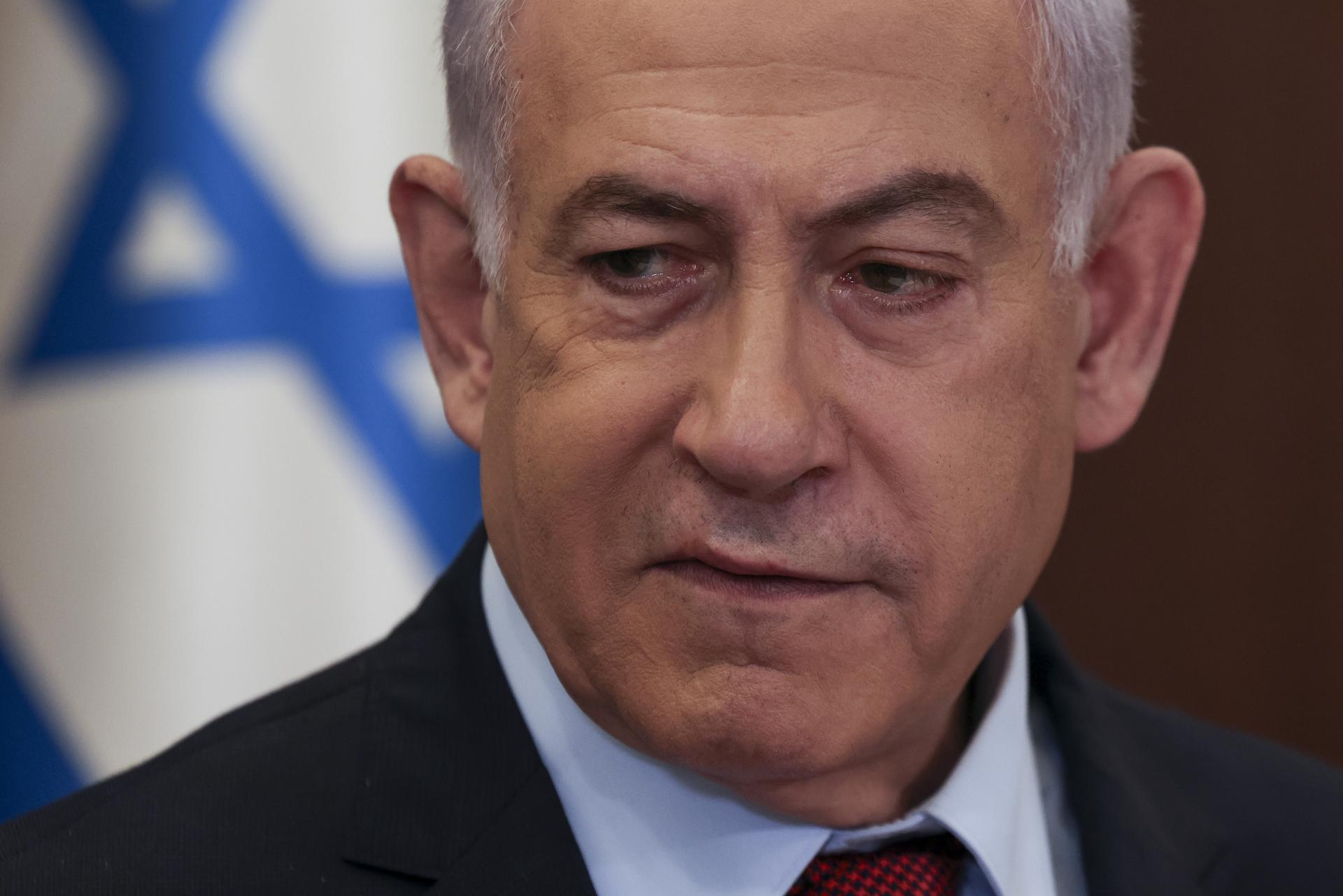 Izrael bude pokračovať vo vojne v Gaze, kým nesplní svoje ciele, potvrdil Netanjahu