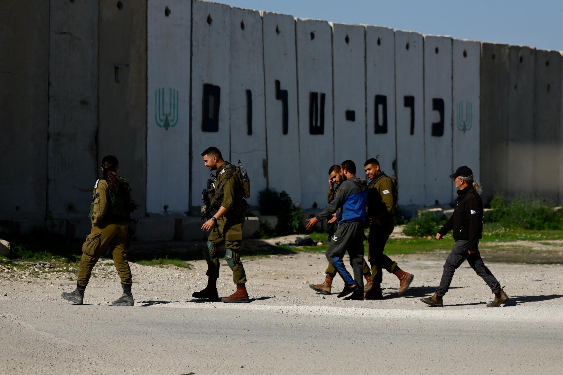Izrael tvrdí, že v Pásme Gazy zabil vysokopostaveného predstaviteľa Hamasu zodpovedného za zbrojenie