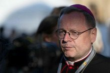 Predseda Nemeckej biskupskej konferencie Georg Bätzing. FOTO: TASR/AP