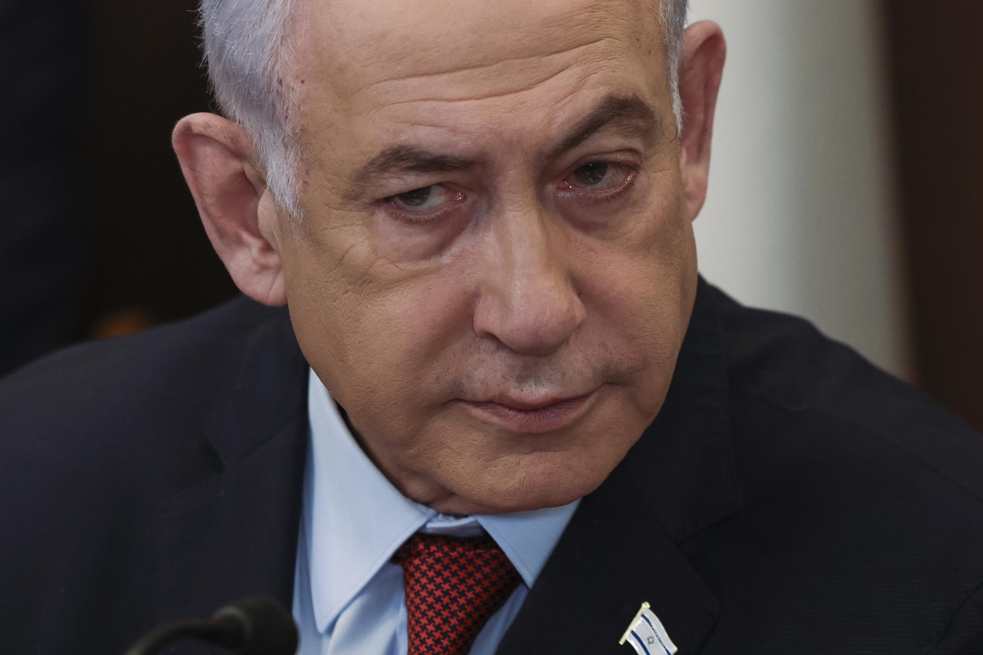 Netanjahu vyhlásil, že vojna v Gaze zďaleka nie je na konci a bude trvať dlho