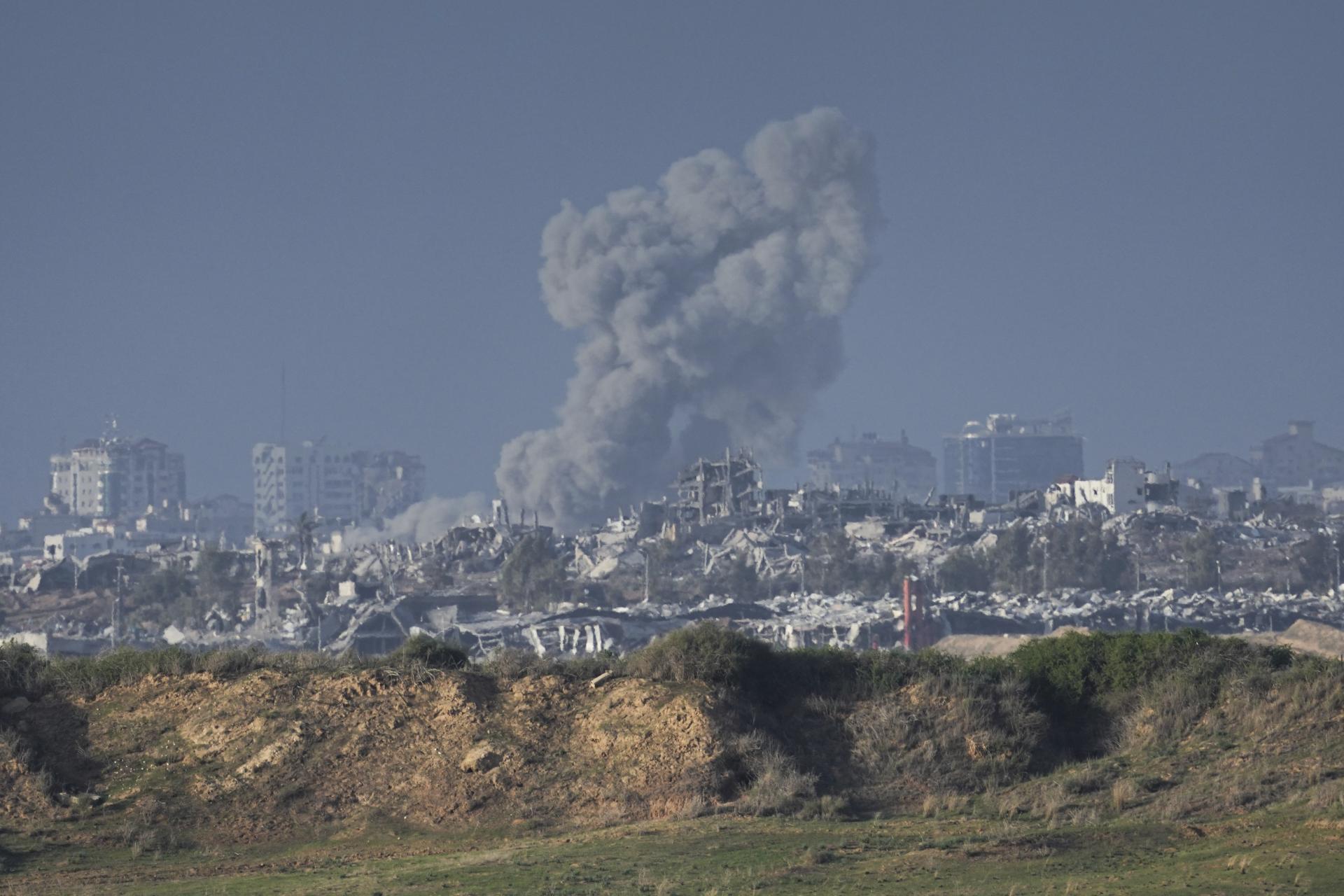 Izrael odhaduje, že vo vojne v Gaze zabil 7860 teroristov