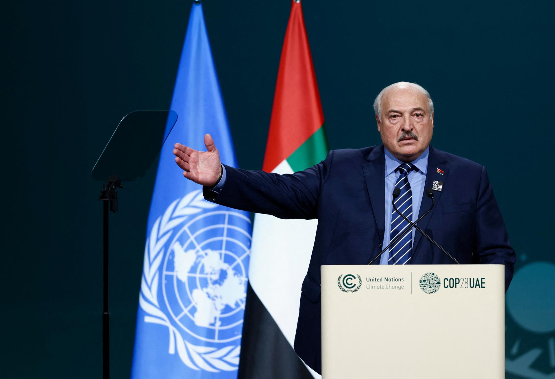 Dodávky ruských jadrových zbraní do Bieloruska sú dokončené. Majú odstrašiť najmä Poľsko, vraví Lukašenko 