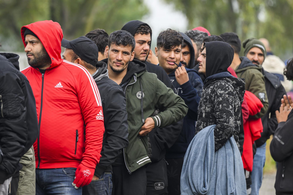 Do Európskej únie prišlo tento rok viac ako milión migrantov.