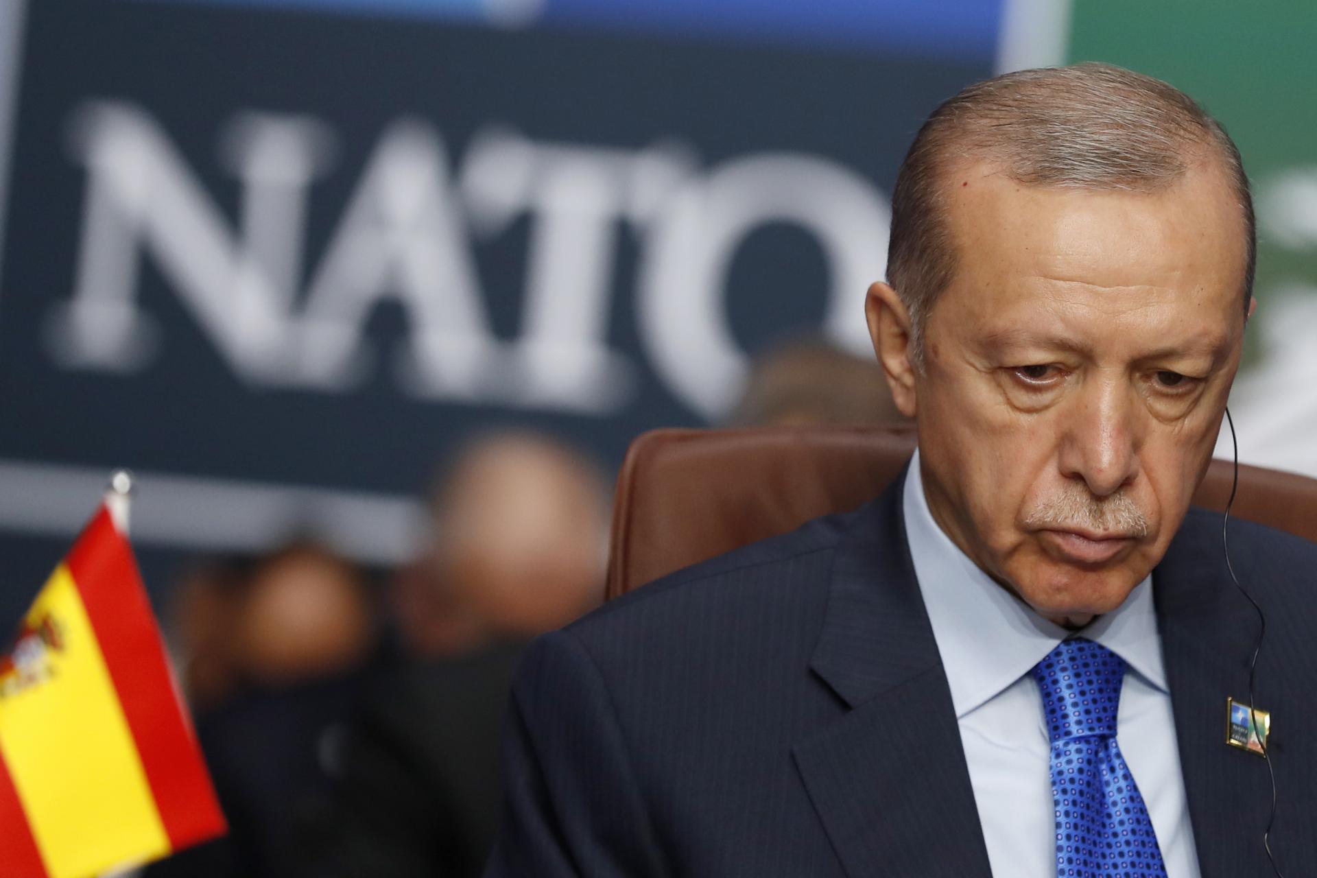 Turecký prezident Erdogan prirovnal izraelského premiéra Netanjahua k Hitlerovi