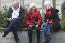 Počet nových žiadostí od spustenia predčasného starobného dôchodku po 40 odpracovaných rokoch bol v novembri na úrovni viac ako 13 500. FOTO: HN/Pavol Funtál
