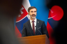 Minister zahraničných vecí a európskych záležitostí SR Juraj Blanár. FOTO: TASR/DUNA/MTI-Zoltan Balogh
