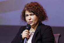 Ramona Laczko David je programovou koordinátorkou projektu Timosara 2023 Európske hlavné mesto kultúry. FOTO: TM 2023