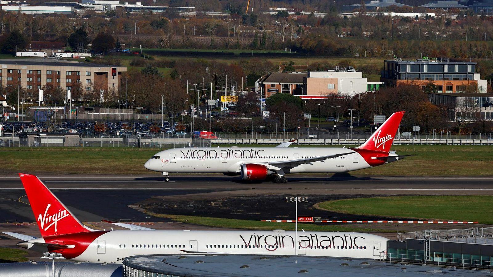 Úsvit lietania bez uhlíkovej stopy? Virgin Atlantic vypustili prvú lastovičku