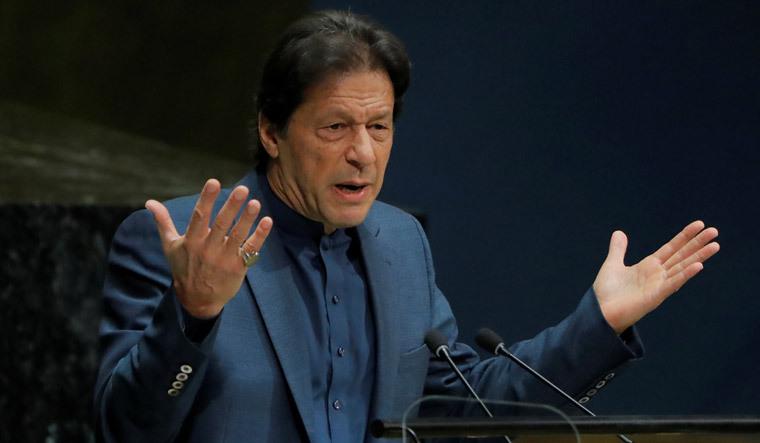 Pakistanské úrady zamietli možnosť, aby expremiér Chán kandidoval vo voľbách