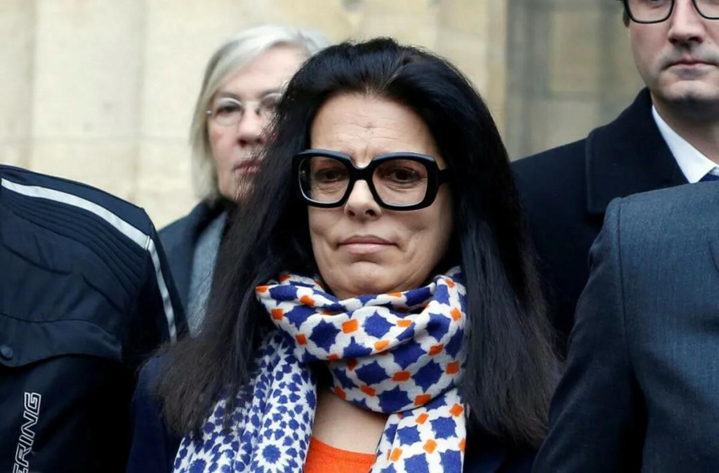 Dedička francúzskeho kozmetického impéria L ‘Oréal Françoise Bettencourtová Meyersová. FOTO: Reuters