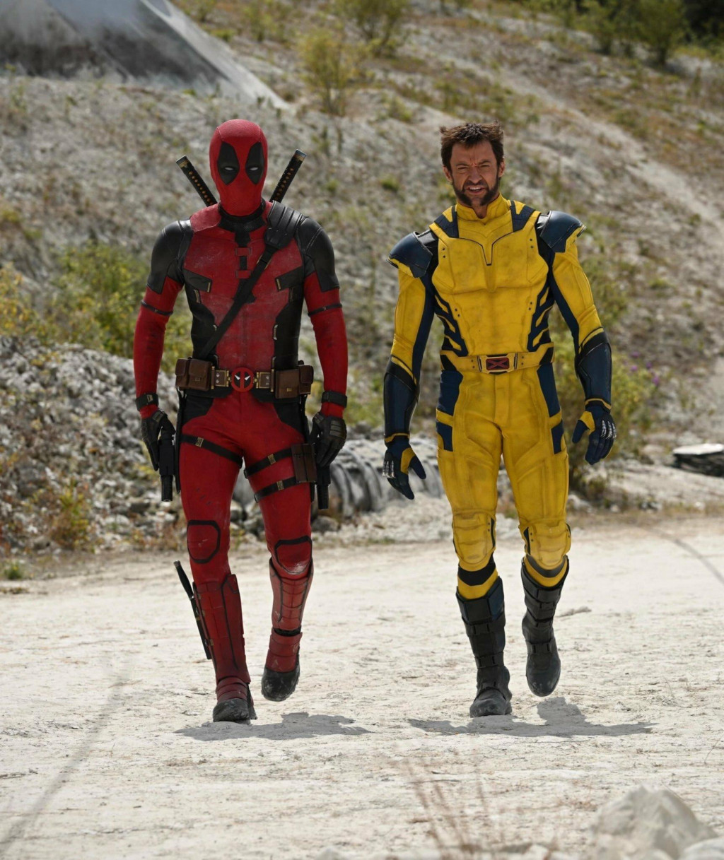 Deadpool 3 - V pokračovaní uvidíme aj Hugha Jackmana ako Wolverina, prvýkrát konečne aj v ikonickom žltom komiksovom kostýme.