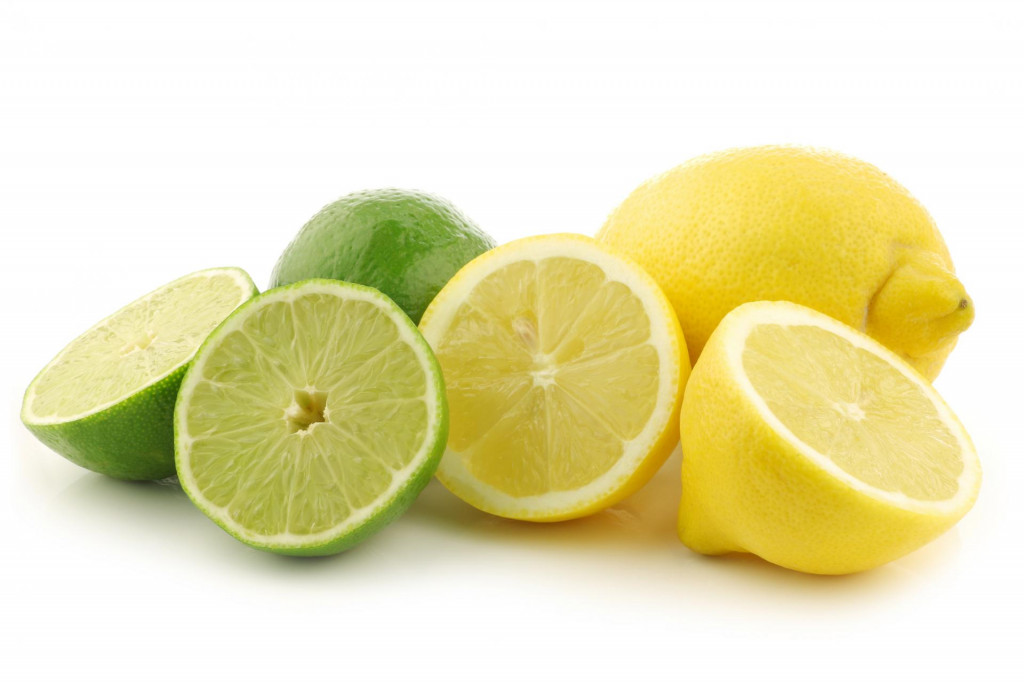 Limetka, alebo citrón?