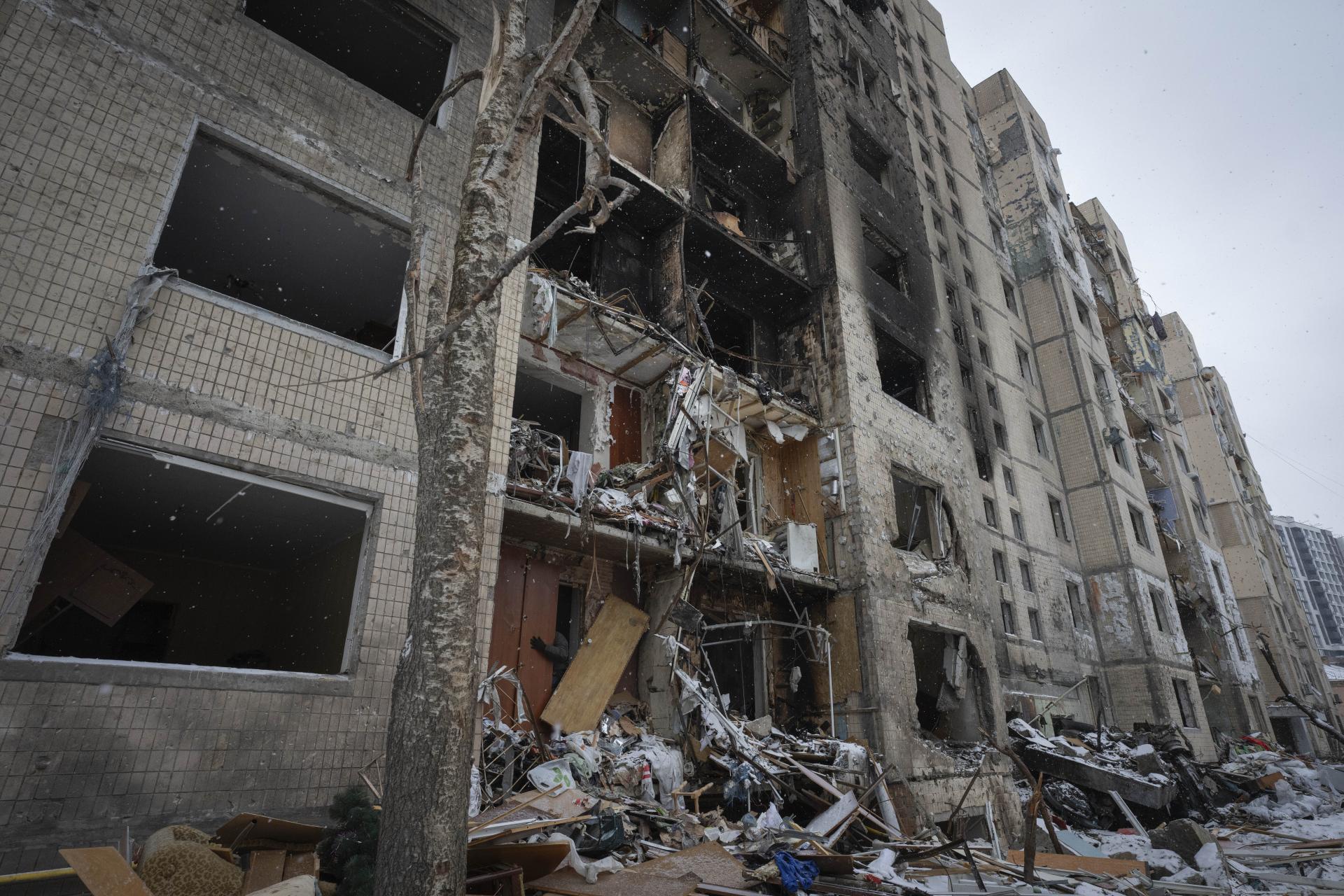 Smrtiaca eskalácia. Rusko zosilnilo vzdušné útoky na Ukrajinu a mení aj taktiku, píše BBC News