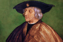 Cisár Maximilián I. Habsburský (1459 – 1519)