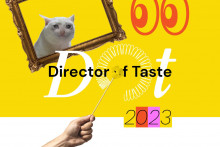 Director of Taste.