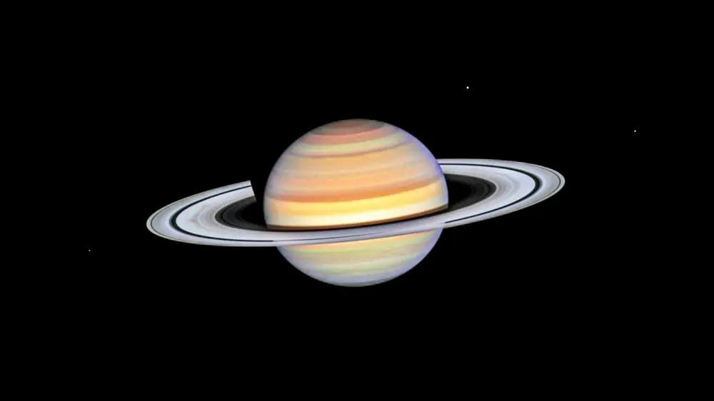Na prstencoch Saturnu sa objavili tiene väčšie ako Zem. Čoskoro ich bude ešte viac