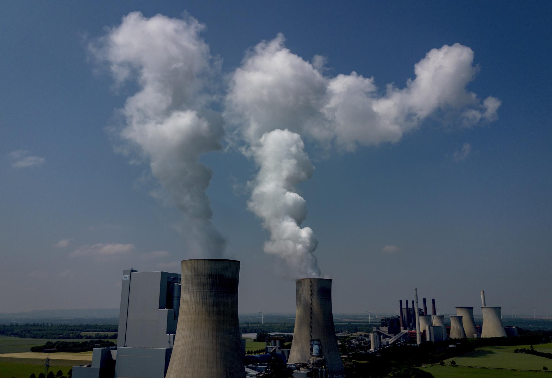 Emisie CO2 v Nemecku klesli vlani na najnižšiu úroveň za 70 rokov
