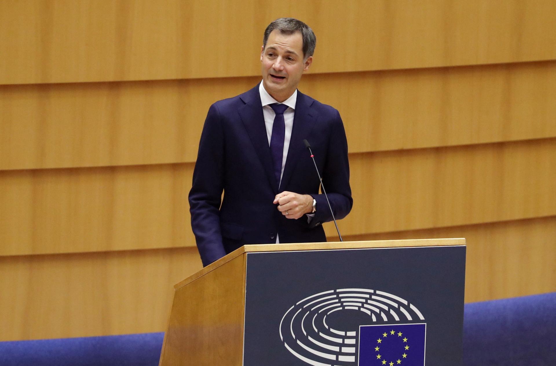 Belgické predsedníctvo bude riešiť rozširovanie, ale aj reformu Európskej únie, uviedol premiér De Croo