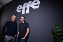 Martin Motáček
Group Creative Director
EFFE Bratislava
Daniel Abrahám
CEO, EFFE Bratislava