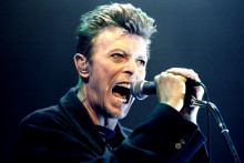 David Bowie. FOTO: Reuters