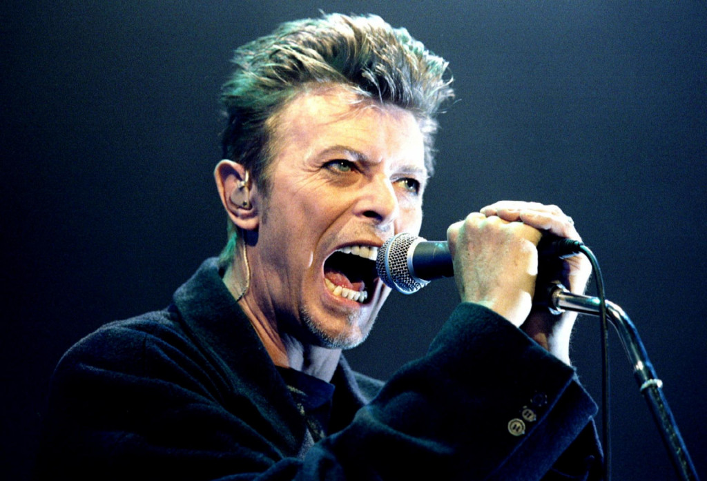 David Bowie. FOTO: Reuters