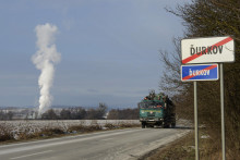 Geotermálna energia z vrtu pri obci Ďurkov v okrese Košice a okolie už vyše 20 rokov čaká na využitie. FOTO: TASR/M. Kapusta