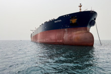 Skupina G7, Austrália a Európska únia od decembra 2022 zaviedli maximálnu cenu 60 dolárov za barel ruskej ropy prepravovanej po mori. FOTO: Reuters
