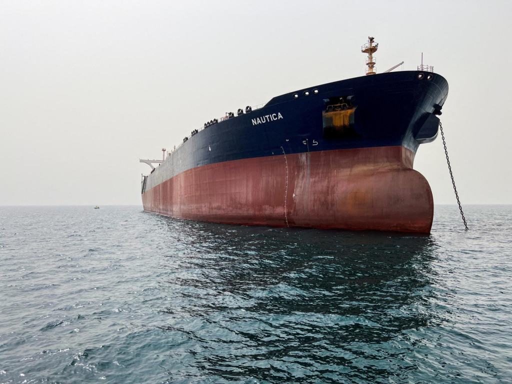 Skupina G7, Austrália a Európska únia od decembra 2022 zaviedli maximálnu cenu 60 dolárov za barel ruskej ropy prepravovanej po mori. FOTO: Reuters