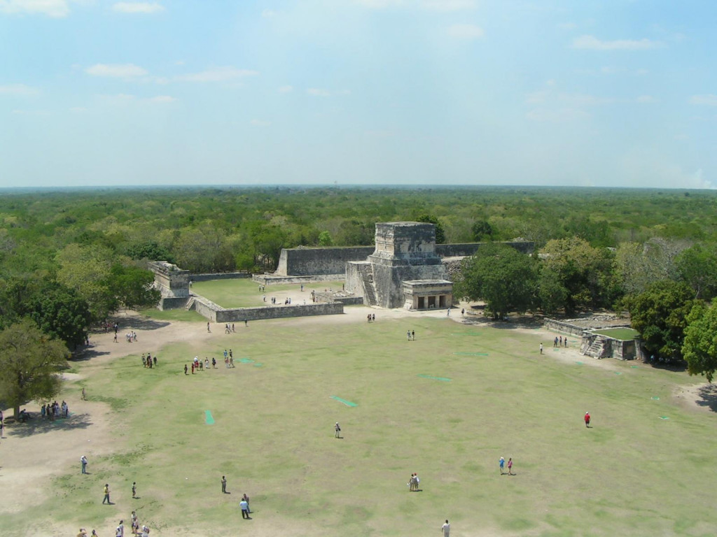 Archeológovia objavili v Guatemale doteraz neznáme mesto mayskej civilizácie.