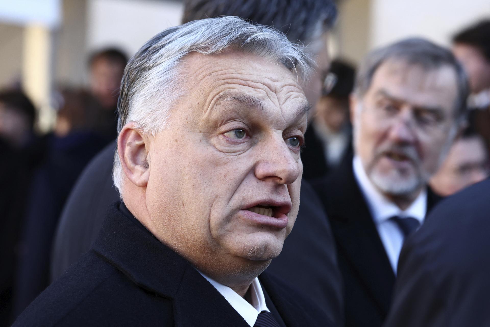 Europarlament na budúci týždeň zrejme prijme uznesenie k situácii v Maďarsku. Orbán zablokoval pomoc Ukrajine