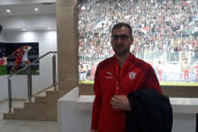 Tomáš Poznar je už oficiálne hráčom trnavského Spartaka. FOTO: HN/Martin Rendek