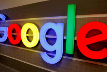 Logo spoločnosti Google. FOTO: Reuters