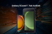 Samsung Galaxy XCover 7 a Samsung Galaxy Tab Active 5. FOTO: Samsung